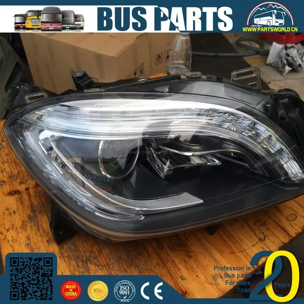 Generator set parts corolla ae101 headlight corner lights lamp light for hiace normal higer bus spear