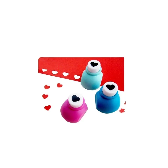 Алфавитный дырокол для рукоделия «сделай сам»