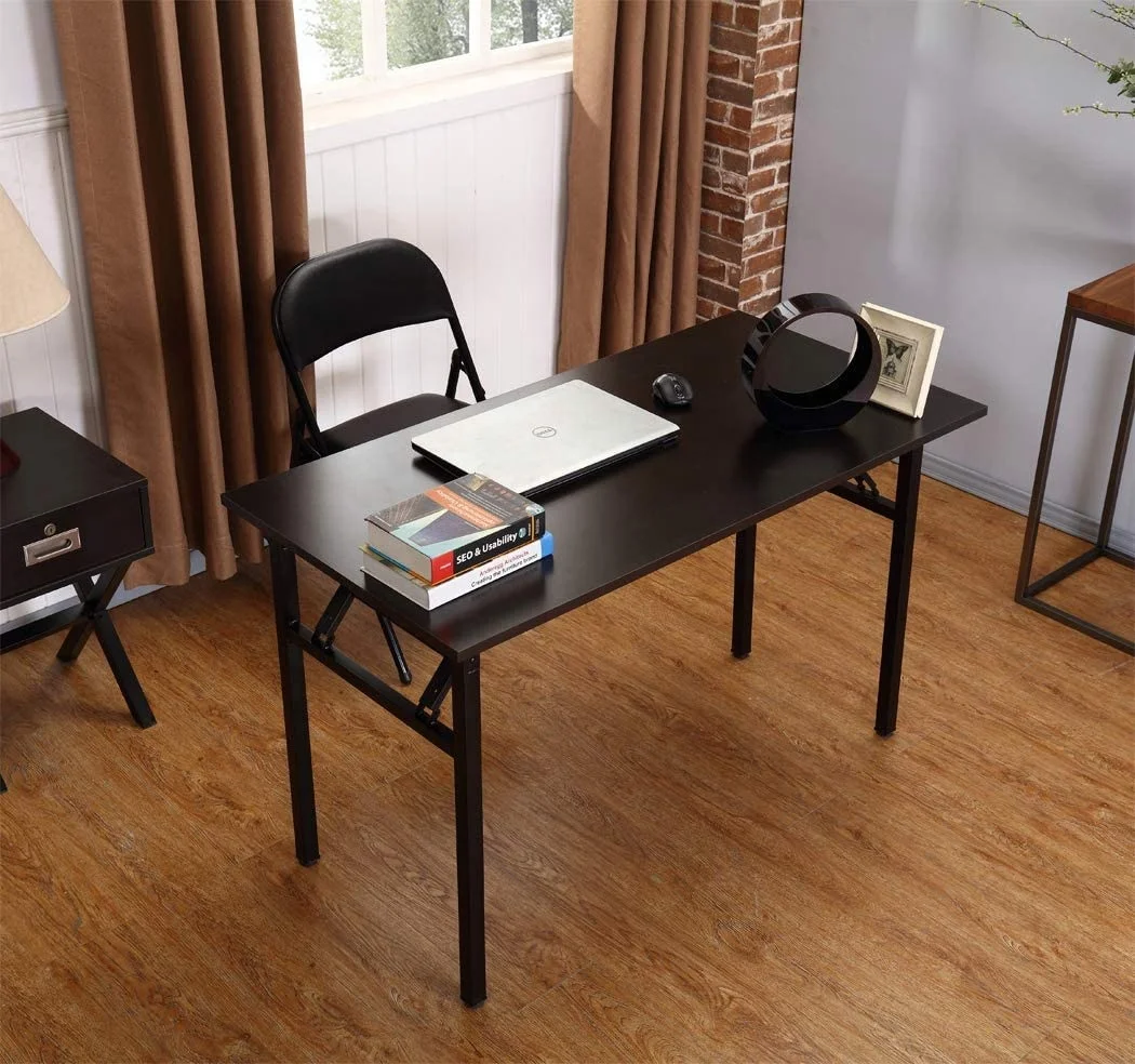 Nordic Simple Cheap Portable Folding Computer PC Table Training Table