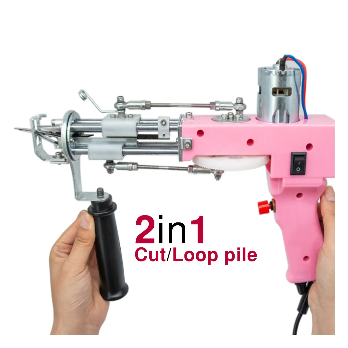 carpet tufting gun