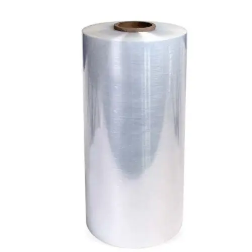 Pe Plastic Wrap Cheapest Pallet wrap roll Manufacturer Strech Folie Machine plastic Film use for logistics stretch film roll