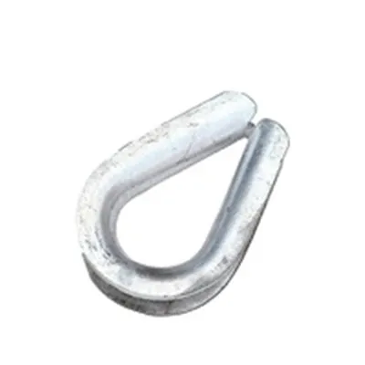 wire rope thimble electrical wire thimble din 3091 wire rope thimble