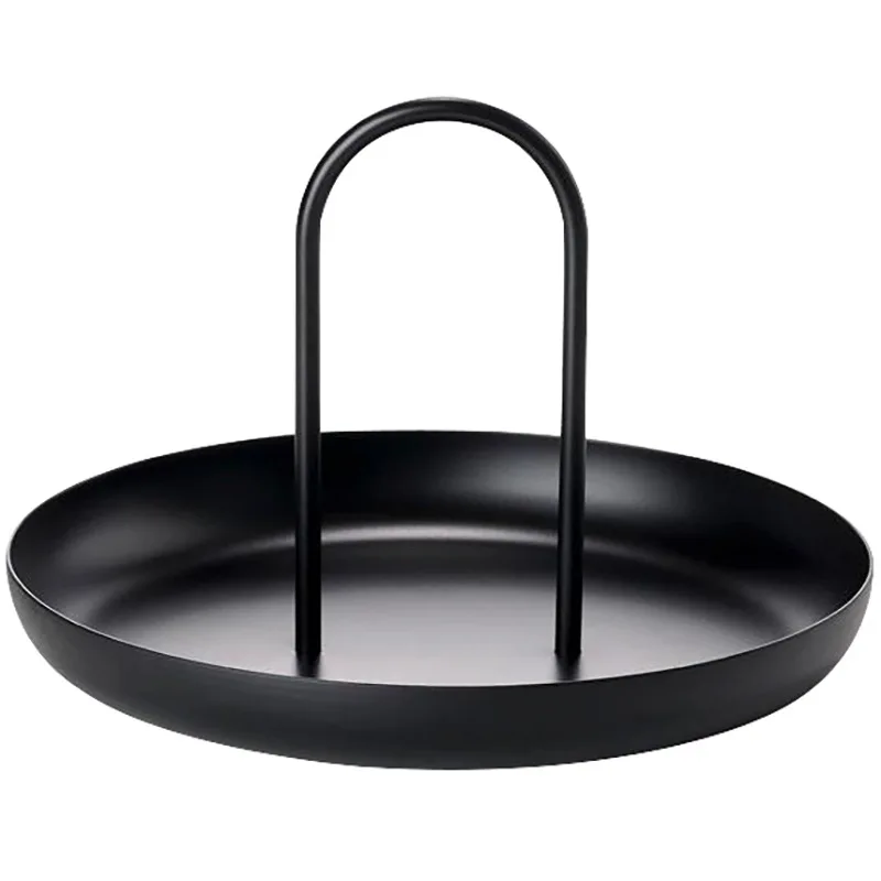 Household Necklace Jewelry Tray Standing on The Dressing Table Jewelry Organizer Tray