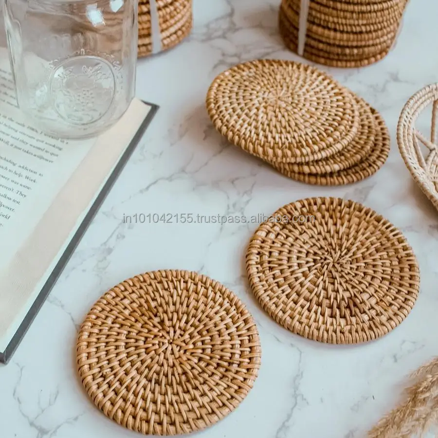 
Лидер продаж, подставка из ротанга, новый дизайн 