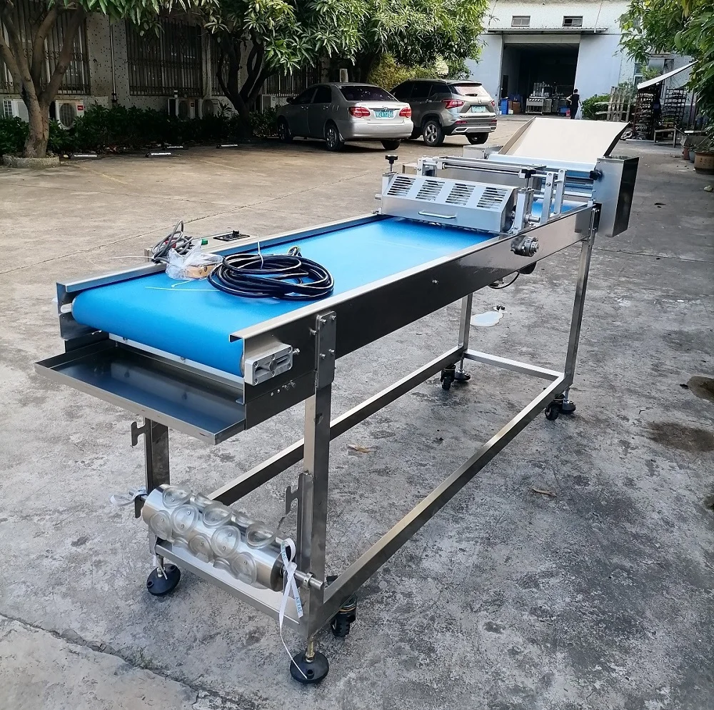 CE Automatic Donut Cutter Machine 12 Months Warranty