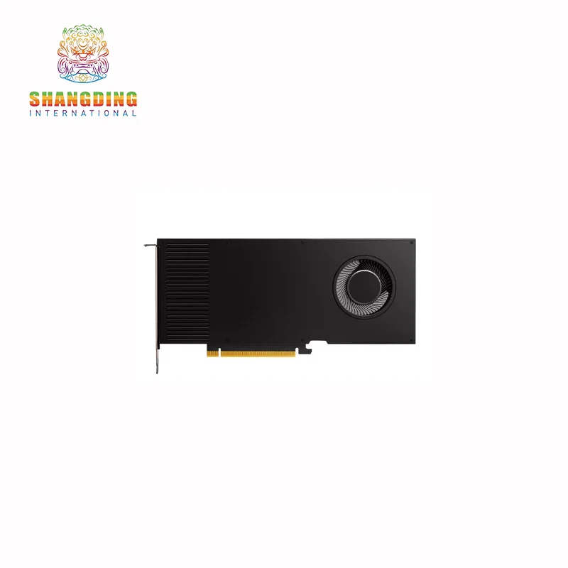 Hot Selling Rtx A2000 A4000 A5000 A6000 Graphics Card 6g 8g 24g 48g Hashrate Vga Card Gddr6 Gaming Video Card
