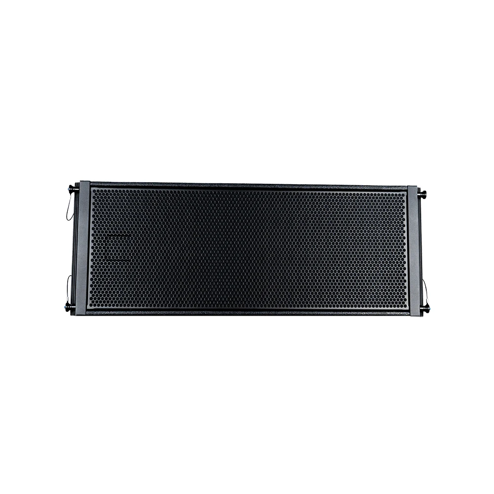 Professional Stage Music Sound Equipment 700W 8 ohms Dual 10 inch Woofer Pro Midrange Sound System Line Array Speakers