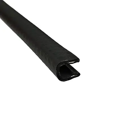 PVC Rubber Seal Weather Strip Car Door Seal Strip Shower Door Sealing