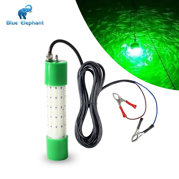 Deep Drop Led Led 150W Underwater Fishing Lights Marine Lure Fishing Light Attracting Fishing Light