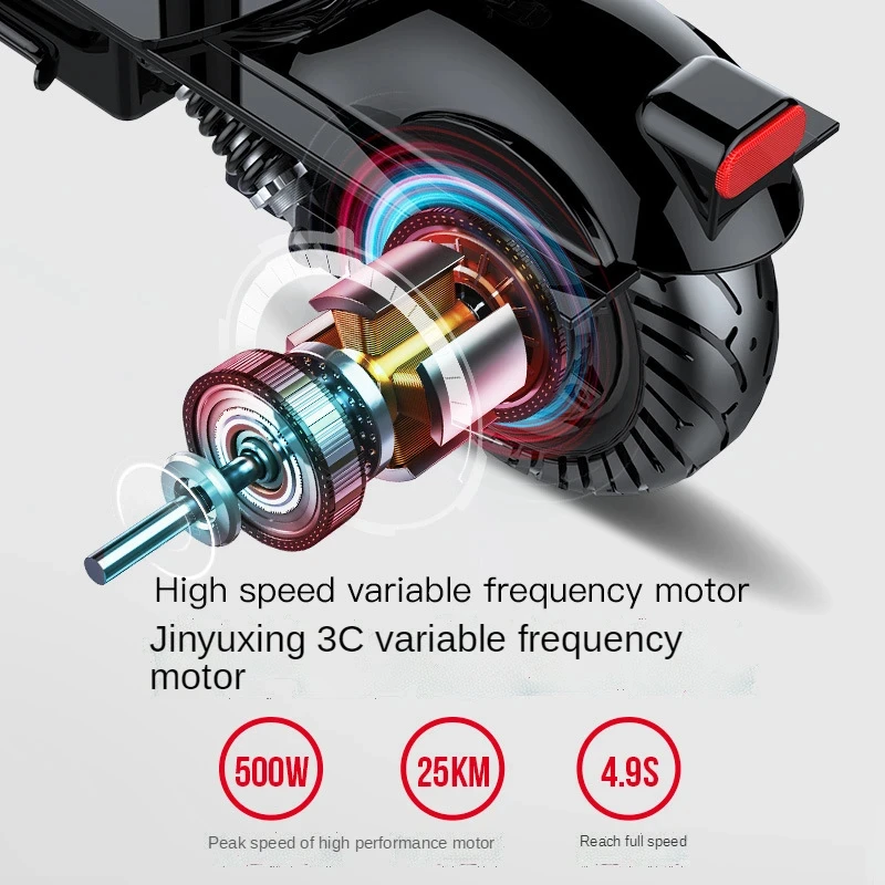 XULUP Q9 Electric Scooter electric scooter adults motor bike adult e mobility skateboard city bicicleta electrica e-bike moped
