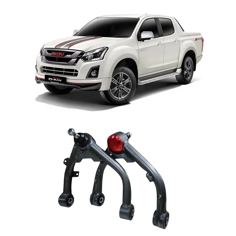 HIACE Домашнее использование для пикапа 4X4 Аксессуары кузова автомобиля Isuzu D-Max 2012-2019 передние рычаги управления