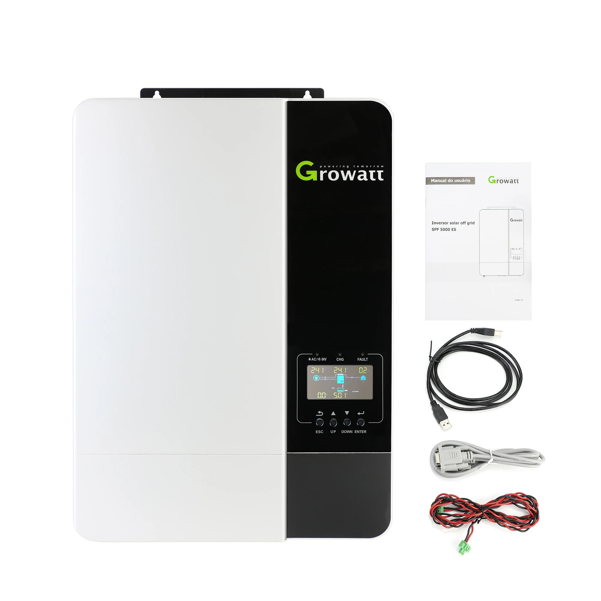 Mian плата для Growatt 5000es 5 кВт солнечный инвертор чистая Синусоидальная печатная контурная вне сетки