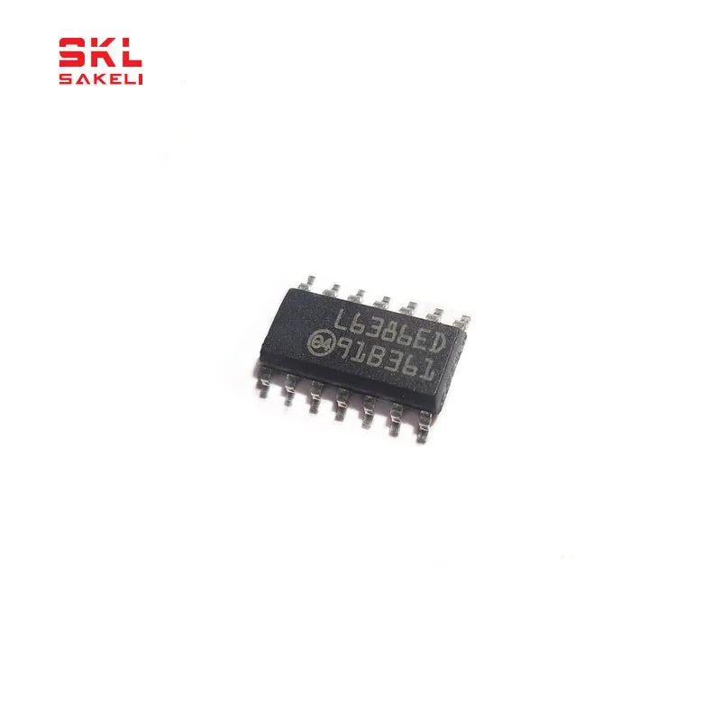 SOP14 Mcu Microcontroller Integrated Circuits L6386ED013TR
