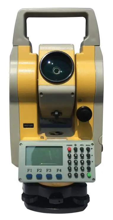 Surveying instrument Electric Total Station price DTM622R6