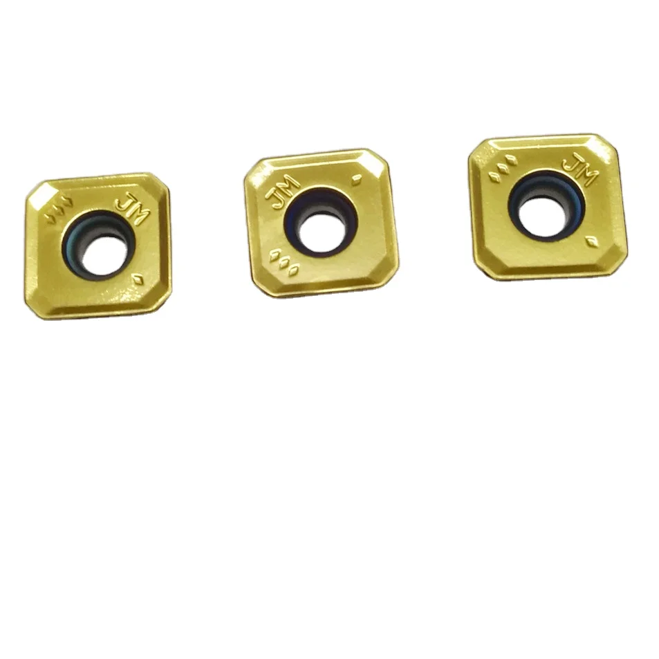 Hot sale hard alloy metal cutting insert  SEMT13T3AGSN-JM  Cemented carbide cutting tools