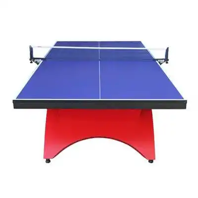 Durable Waterproof MDF Table Tennis Table Premium Outdoor Indoor Sport Equipment
