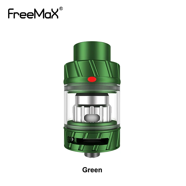 
2019 New Electric Cigarette e cig vape vaporizer Subohm Tank 2ml Freemax Fireluke 2 Atomizers in stock 