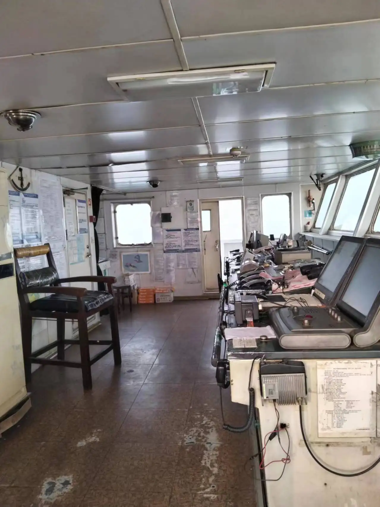 Used CCS 7500 Ton Offshore Light Oil Tanker for Sale