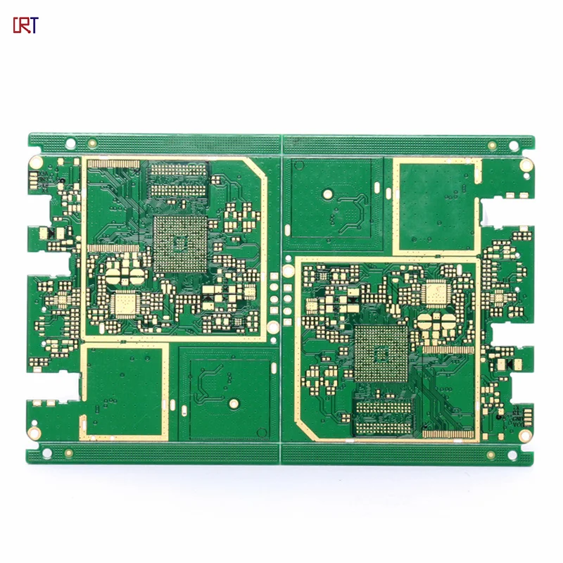 China PCB OEM LED PCB control circuit board electronic assembly