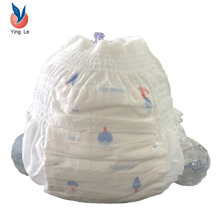 China high quality pullup diaper goodnights large factory provide disposable  goodnight baby diaper pants