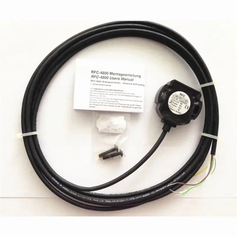 P6501 A202 008202 Angle sensor inductive switch