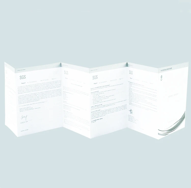 Professional Low Cost Brochure / Catalog / Magazine Printing booklet printing