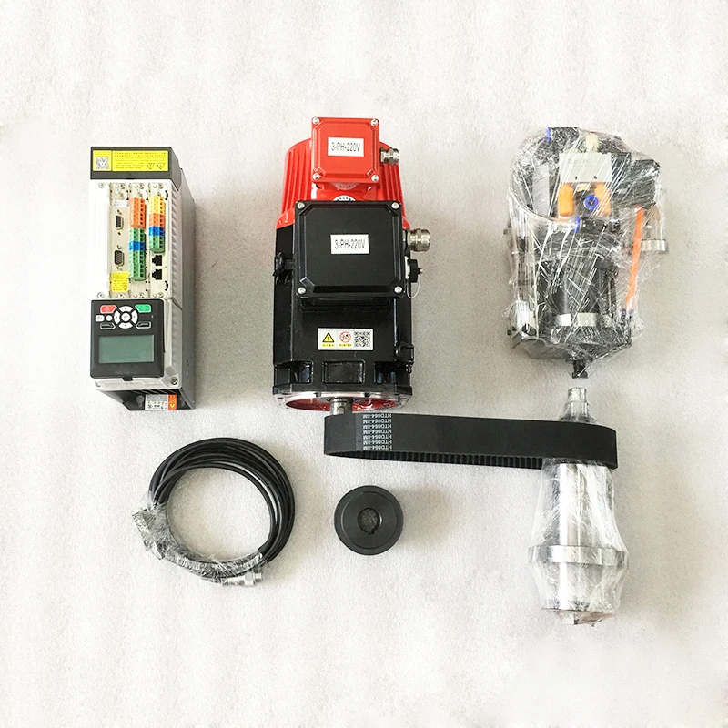 Высокопроизводительный машинный центр BT30 BT40 BT50 ленточный шпиндель с полным набором обслуживания двигателя и водителя