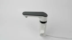 LED Digital Display  Basin Mixer Taps  bathroom tap Basin Faucet	instant water heating faucet electric water heater tap