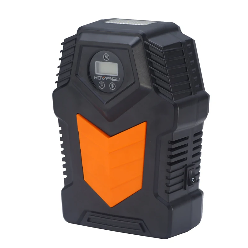 
150 psi 12V Car electric pump air compressor 100W car tyre inflator air pump 