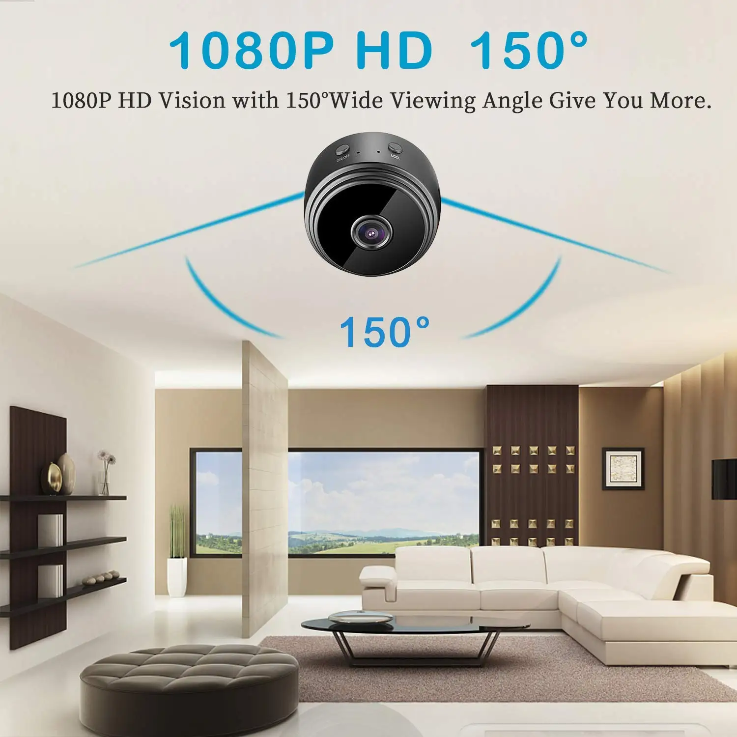 A9 mini camera wifi 4k camera 1080p Wireless baby mini camera ip wifi Get Sample