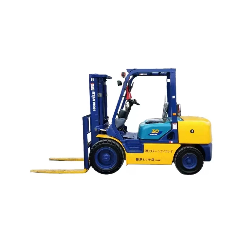 Прямые продажи с фабрики вездеходный складской погрузчик komatsu 30 1 5 T 2T 2 3T 3 бензиновый вилочный