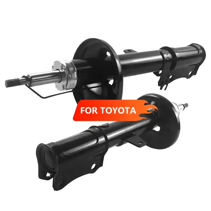 2024 Durable Steel Shock Absorber Manufacturer Auto Suspension Systems for KYB Toyota Shock Absorber with Factory Price