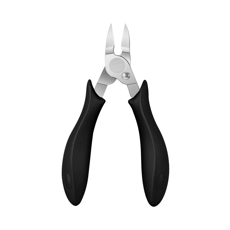 Nail Ditch Pliers Olecranon Pliers Pedicure Toenail Human Body Crafts Ditch Special Nail Clippers Stainless Steel Household Tool