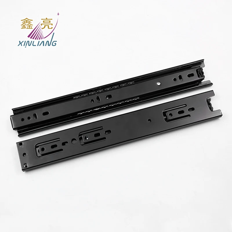 ball baring drawer slide drawer slide corredicas telescopicas 45mm