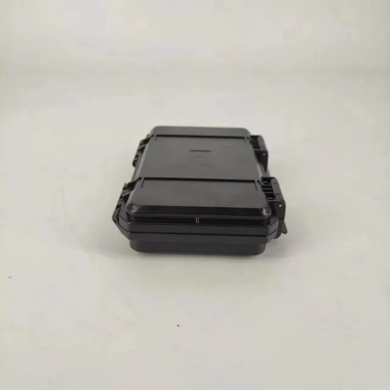 Factory Wholesale Small Size Hard Plastic Equipment Waterproof Safety Storage Tool Case with Customized Foam