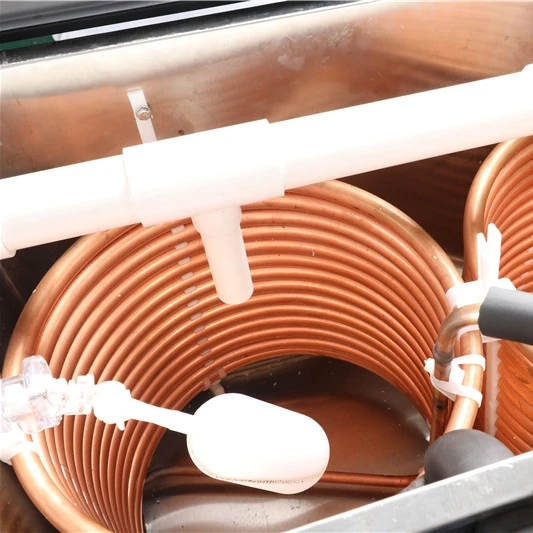 Охладитель с воздушным охлаждением 5 л.с.