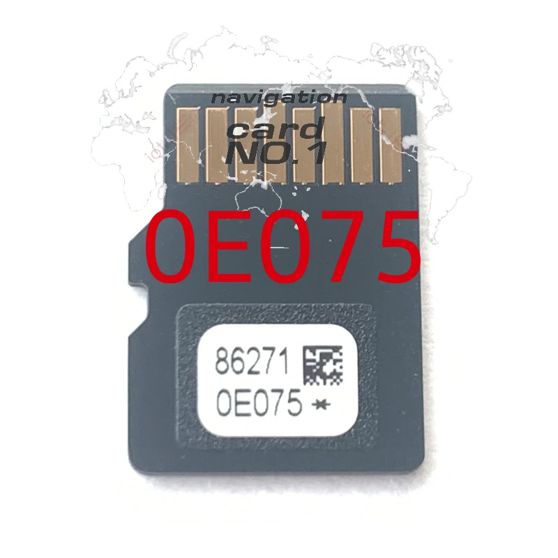 Newest Map Update 2024 CX-90 CX90 Navigation SD Memory Card for MZDA