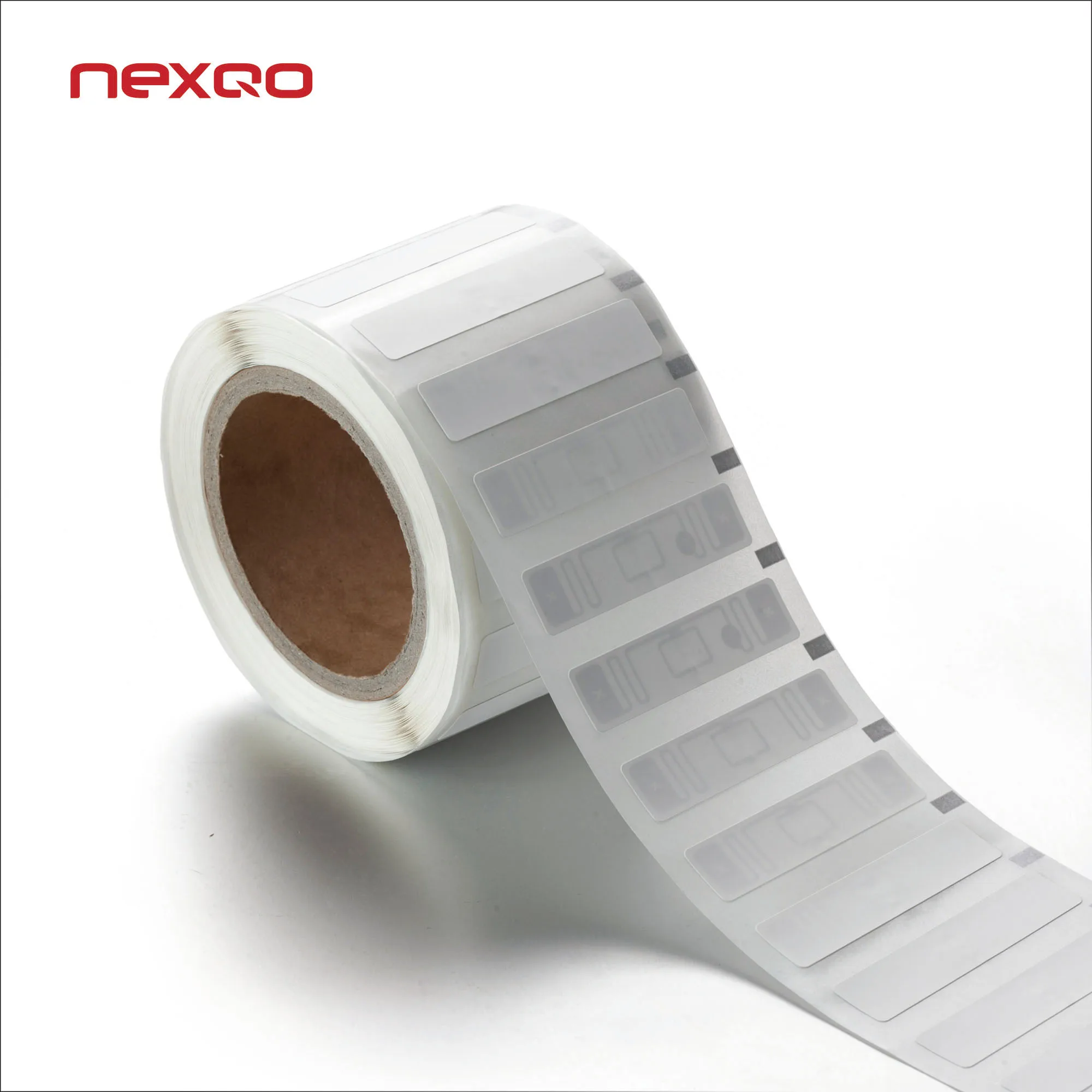 Authentication 13.56MHz Passive Label  ICODE DNA Tag for Document