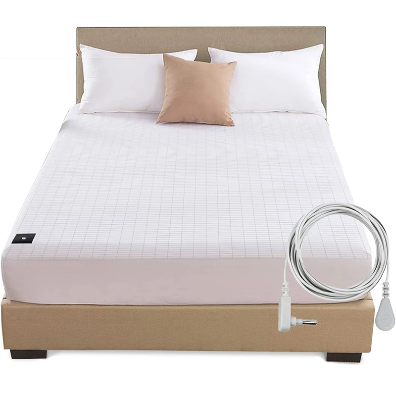 China supplier grounding earthing fitted sheet soft comfortable breathable sheet 15ft cord no insomnia earthing fitted sheet