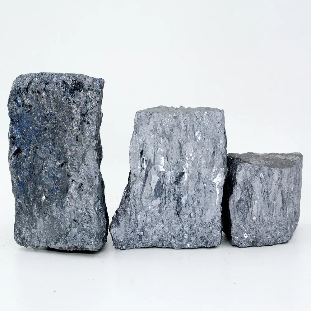 Good Price A Grade Ferro Alloy Silicon Aluminum Calcium Desulfurizer In Steel Making On Sale