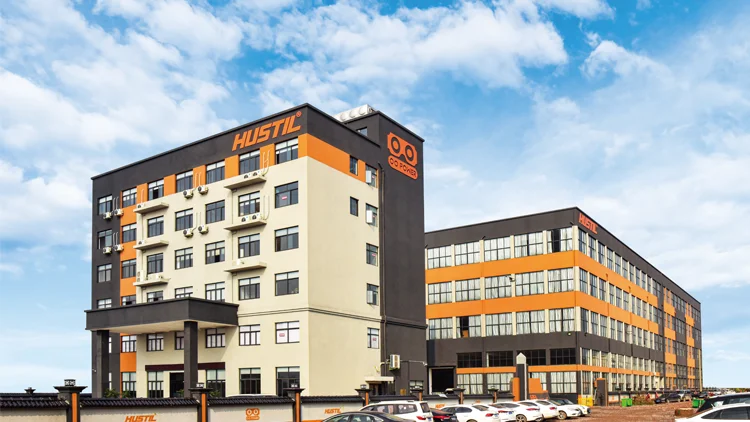 O O Power HPCG430 Professional 2 Stroke Hand Push Brush Cutter With 2 Wheels Power Brush Cutter