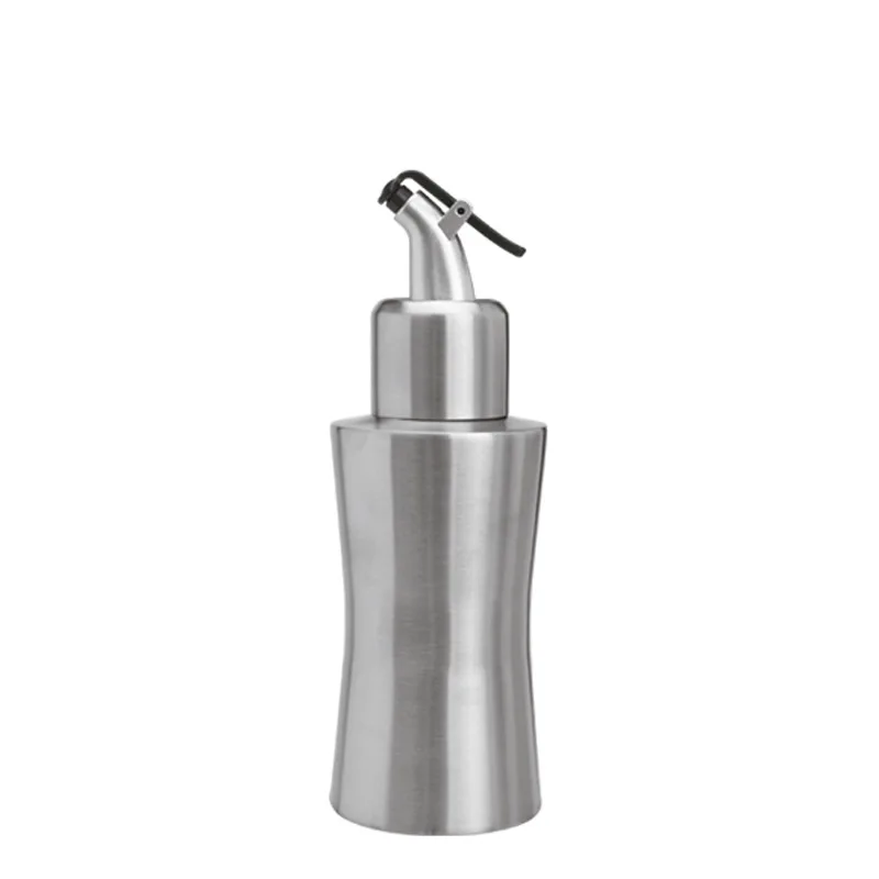 304 Stainless steel soy sauce dispenser, oil dispenser bottle for kitchen with best price