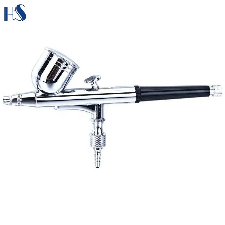 AS18K-1 Airbrush Painting Air Compressor airbrush paint for nails Hobby  Airbrush Compressor