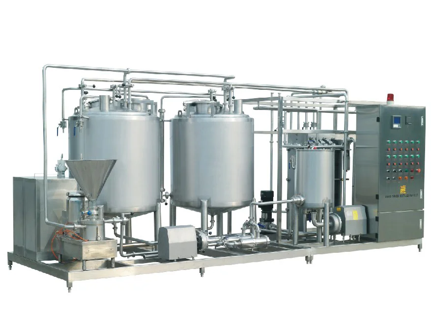 UHT Sterilization Equipment    uht milk equipment   Juice UHT sterilizer   Beverage Sterilizing Equipment