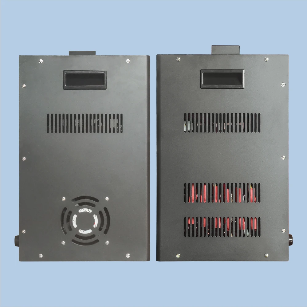 T-MUX DVR45-15KVA Relay control 10KVA 10KW adjustable AC220V single phase automatic voltage stabilizer regulator