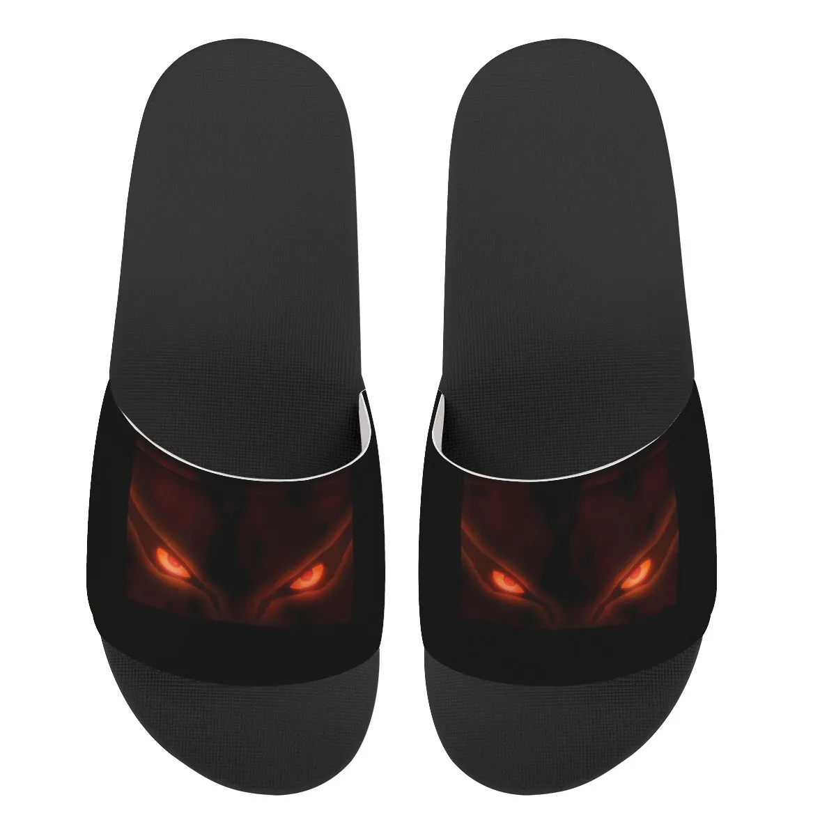 fashion Polynesian african Girl Printed Slide SandalHome Footwear Soft Eva Slippers Custom Design Slipper Wholesale 2021