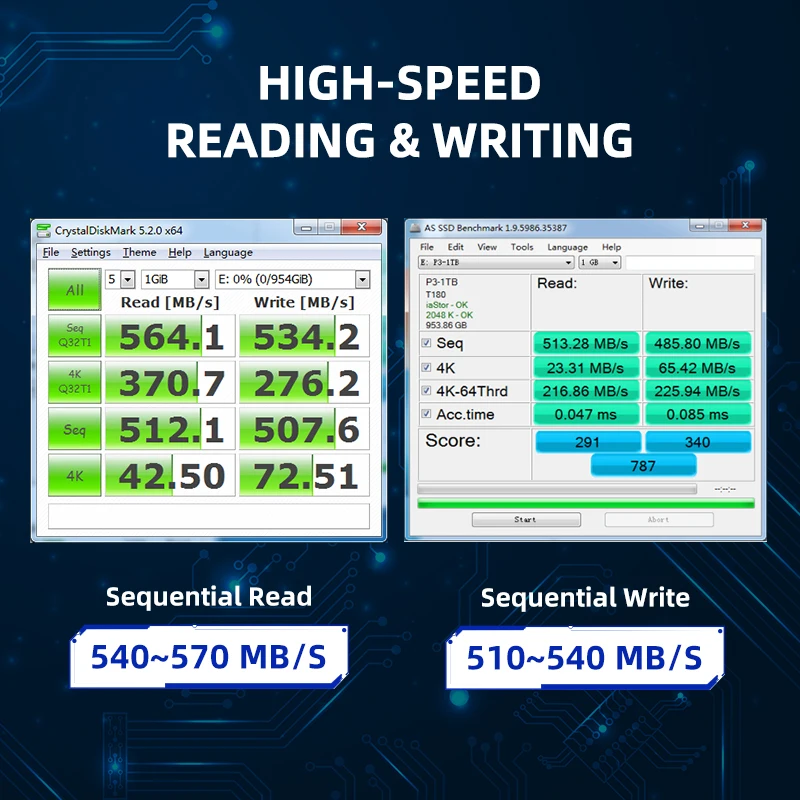  Kingspec НОВЫЙ внешний жесткий диск 256 ГБ SSD большой емкости в
