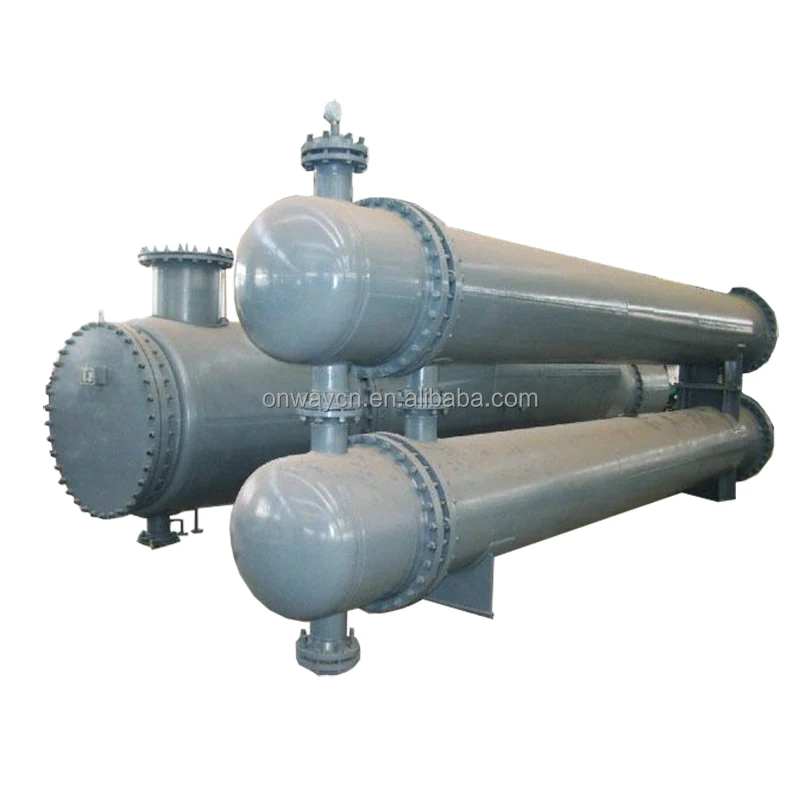 Морской Теплообменник SHR