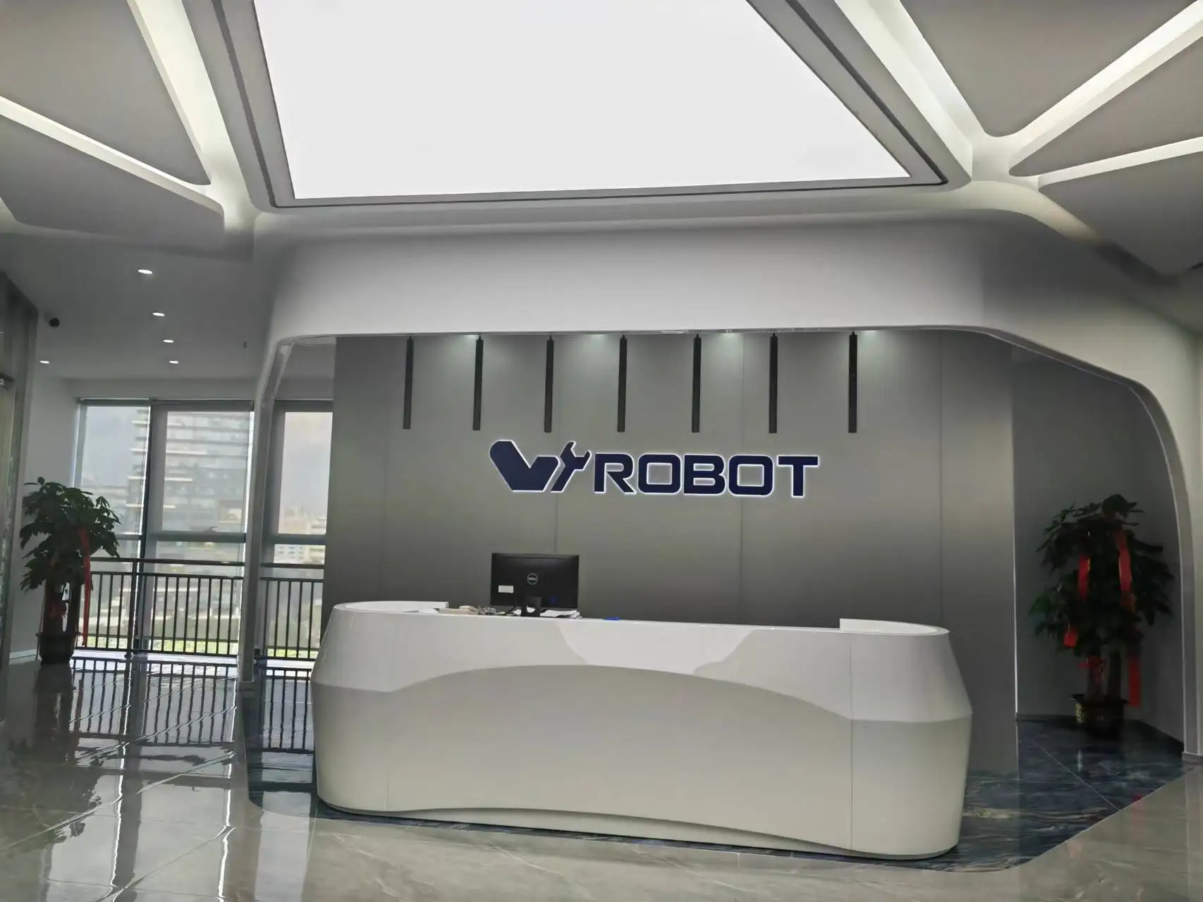 Shenzhen W-Robot High precision servo motor industrial single axis robot E(C)BT22