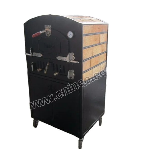 BBQ Commercial, Modern Outdoor Baking Pizzas Garth Outside Wood Fired Pizza Ovens Brick For Sale